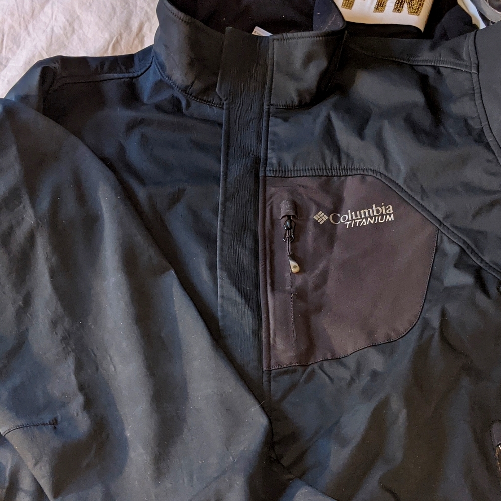 Columbia Titanium